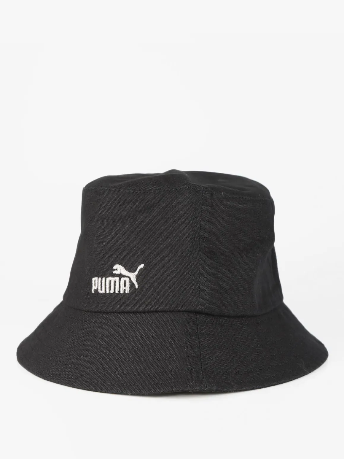 Puma Cappello da pescatore in cotone