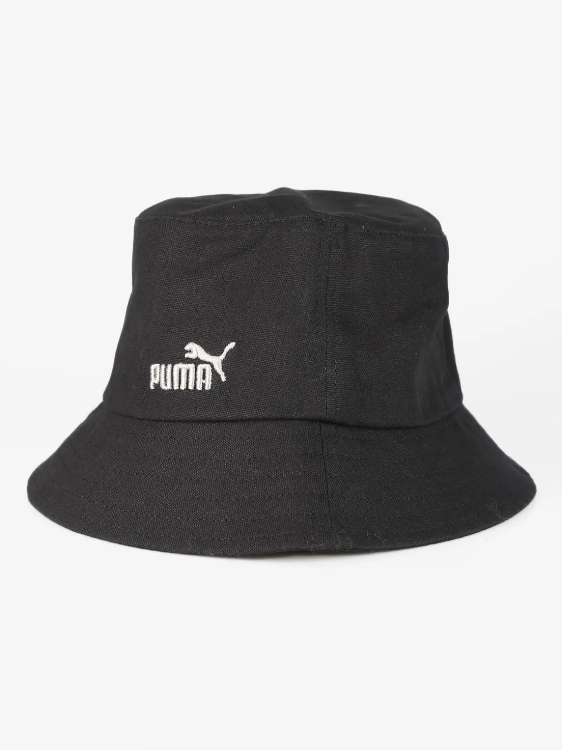 Puma Cappello da pescatore in cotone