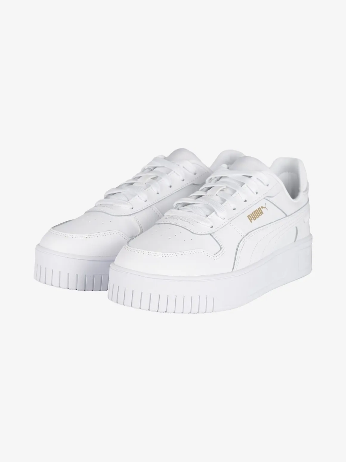 Puma Carina Street Sneakers donna con platform