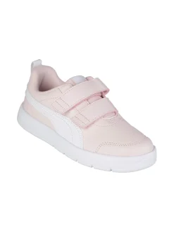 Puma Courtflex V3 Sneakers da ragazza con strappi