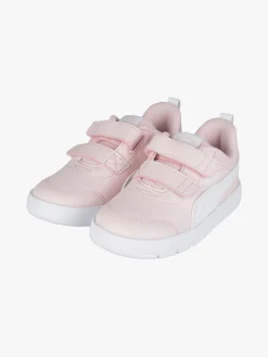 Puma Courtflex V3 Sneakers da ragazza con strappi