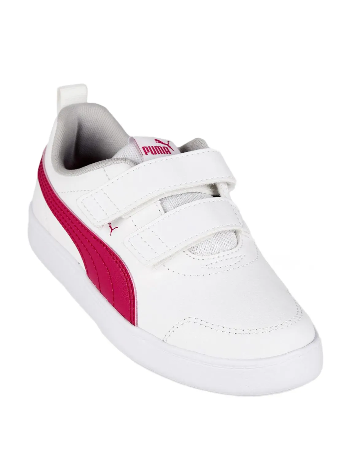 Puma Courtflex v2 V PS Sneakers bassa con strappi