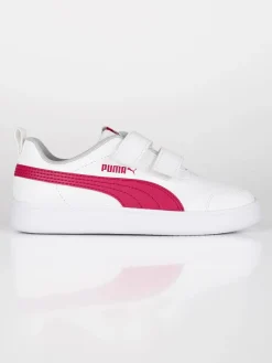 Puma Courtflex v2 V PS Sneakers bassa con strappi
