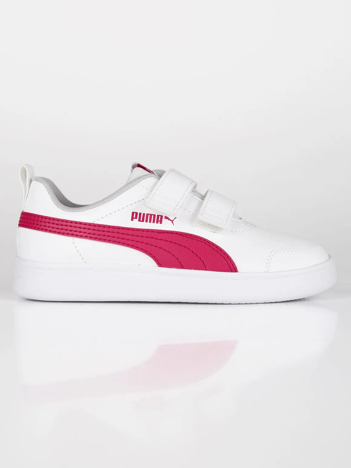 Puma Courtflex v2 V PS Sneakers bassa con strappi