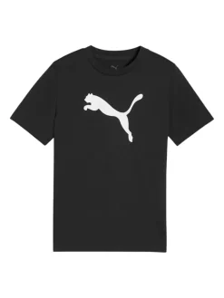 Puma ESS CAT LOGO TEE T-shirt da ragazzi in cotone
