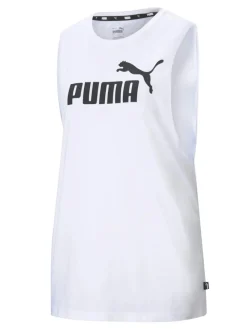Puma ESS CUT OFF LOGO TANK Canotta donna