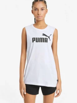 Puma ESS CUT OFF LOGO TANK Canotta donna
