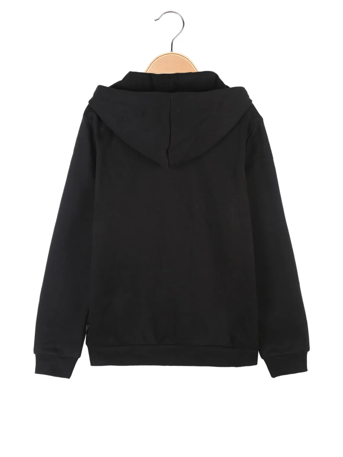 Puma Essential Big Logo FZ Hoodie Felpa da ragazzo con cappuccio e zip