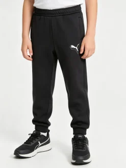 Puma ESSENTIAL + LOGO LAB Pantaloni felpato da ragazzo