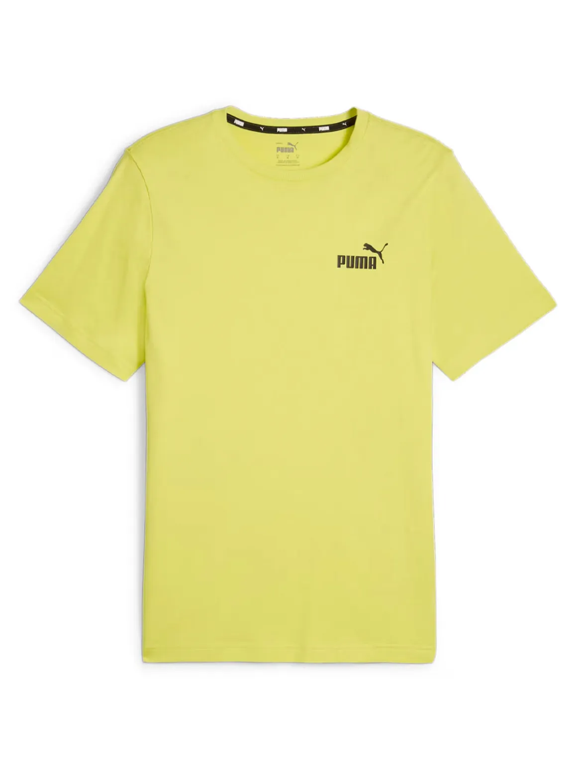 Puma Essentials t-shirt uomo con piccolo logo