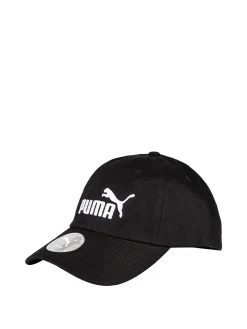 Puma ESS Logo cappellino con visiera