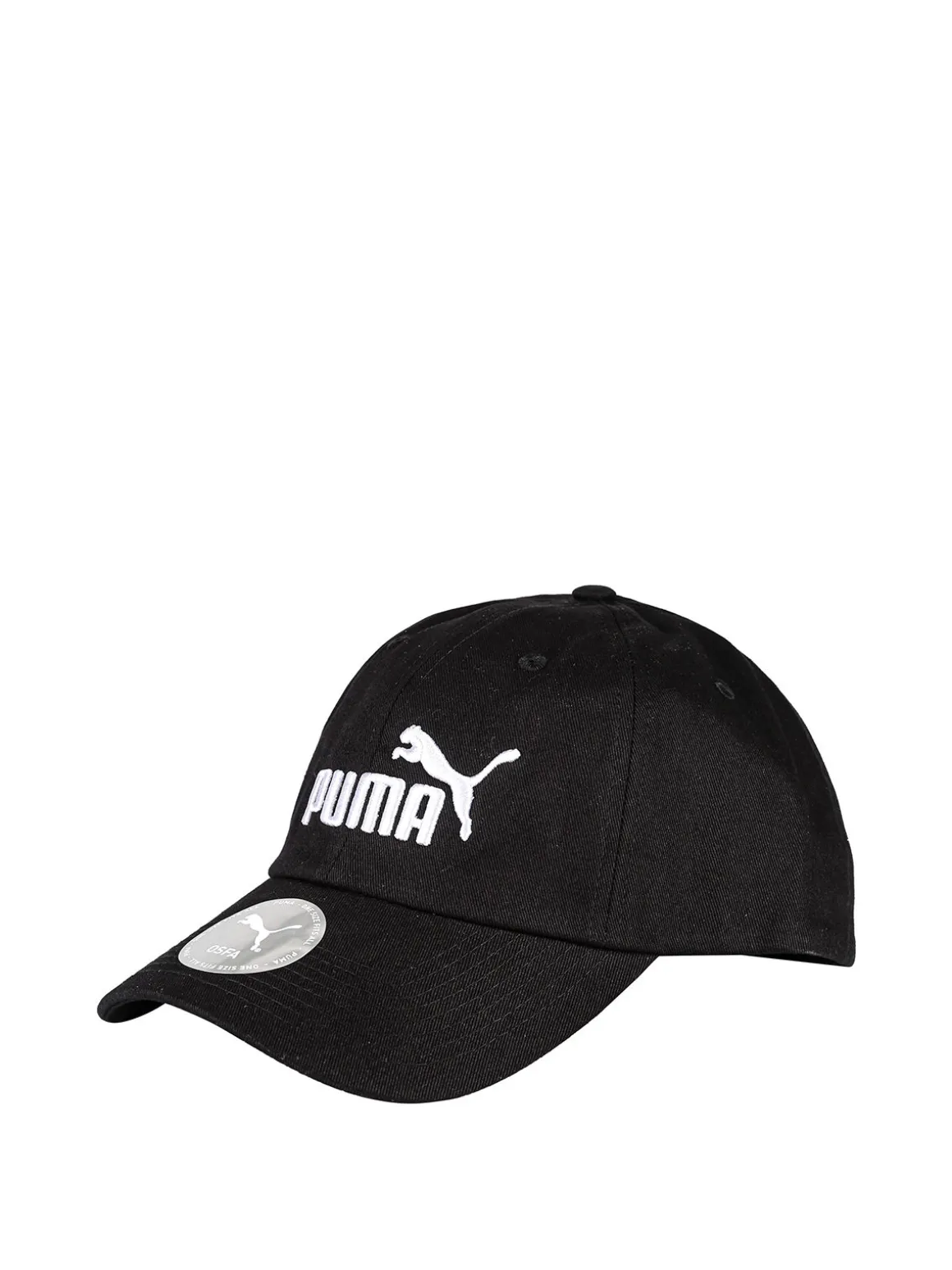 Puma ESS Logo cappellino con visiera