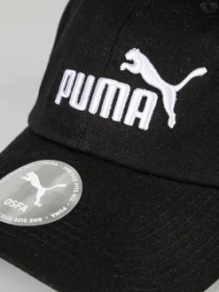 Puma ESS Logo cappellino con visiera