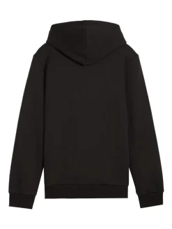 Puma ESS+Logo LAB Cat Hoodie Felpa da ragazzo con cappuccio