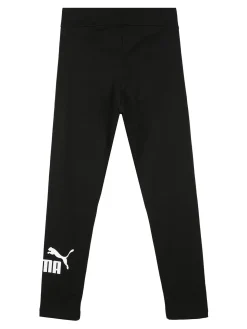 Puma ESS Logo Leggings sportivi da ragazza