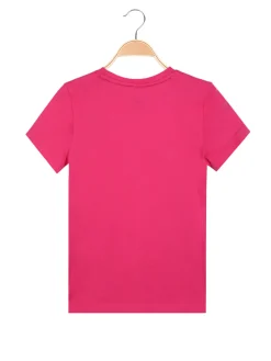 Puma ESS + LOGO TEE T-shirt sportiva da ragazza