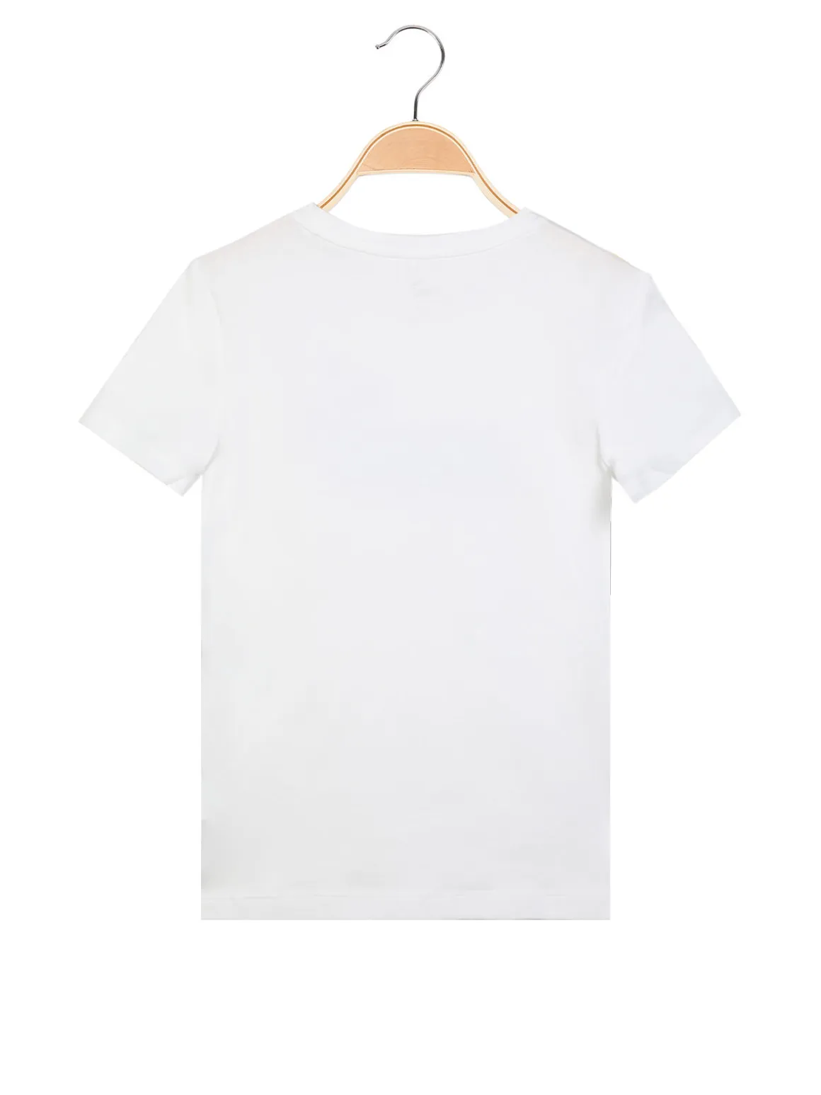 Puma ESS + LOGO TEE T-shirt sportiva da ragazza
