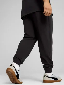 Puma ESS No.1 Logo Jersey Pantaloni tuta da uomo con polsini