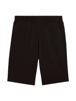 Puma ESS No.1 LOGO JERSEY Shorts da uomo -nero