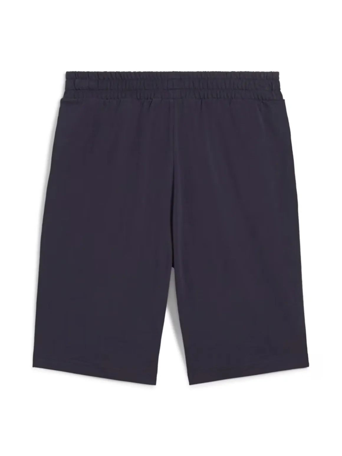 Puma ESS No.1 LOGO JERSEY Shorts da uomo - blu scuro
