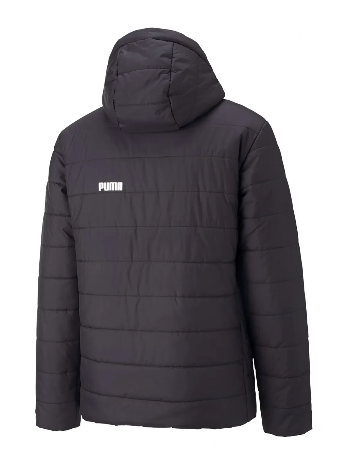 Puma ESS PADDED Piumino invernale da uomo con cappuccio