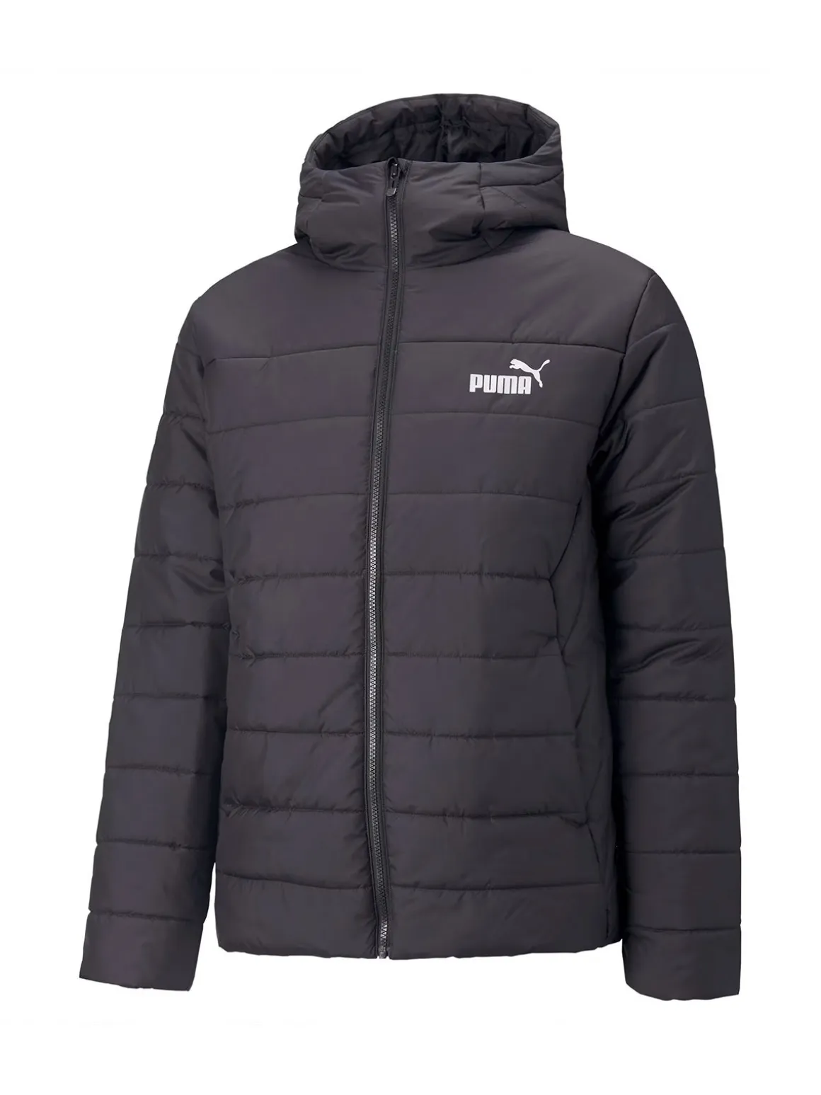 Puma ESS PADDED Piumino invernale da uomo con cappuccio