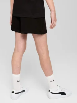 Puma ESS SMALL LOGO Shorts sportivi da ragazza