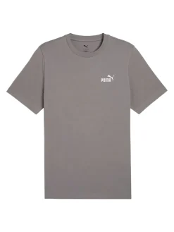 Puma ESS Small No.1 Logo Tee T-shirt uomo