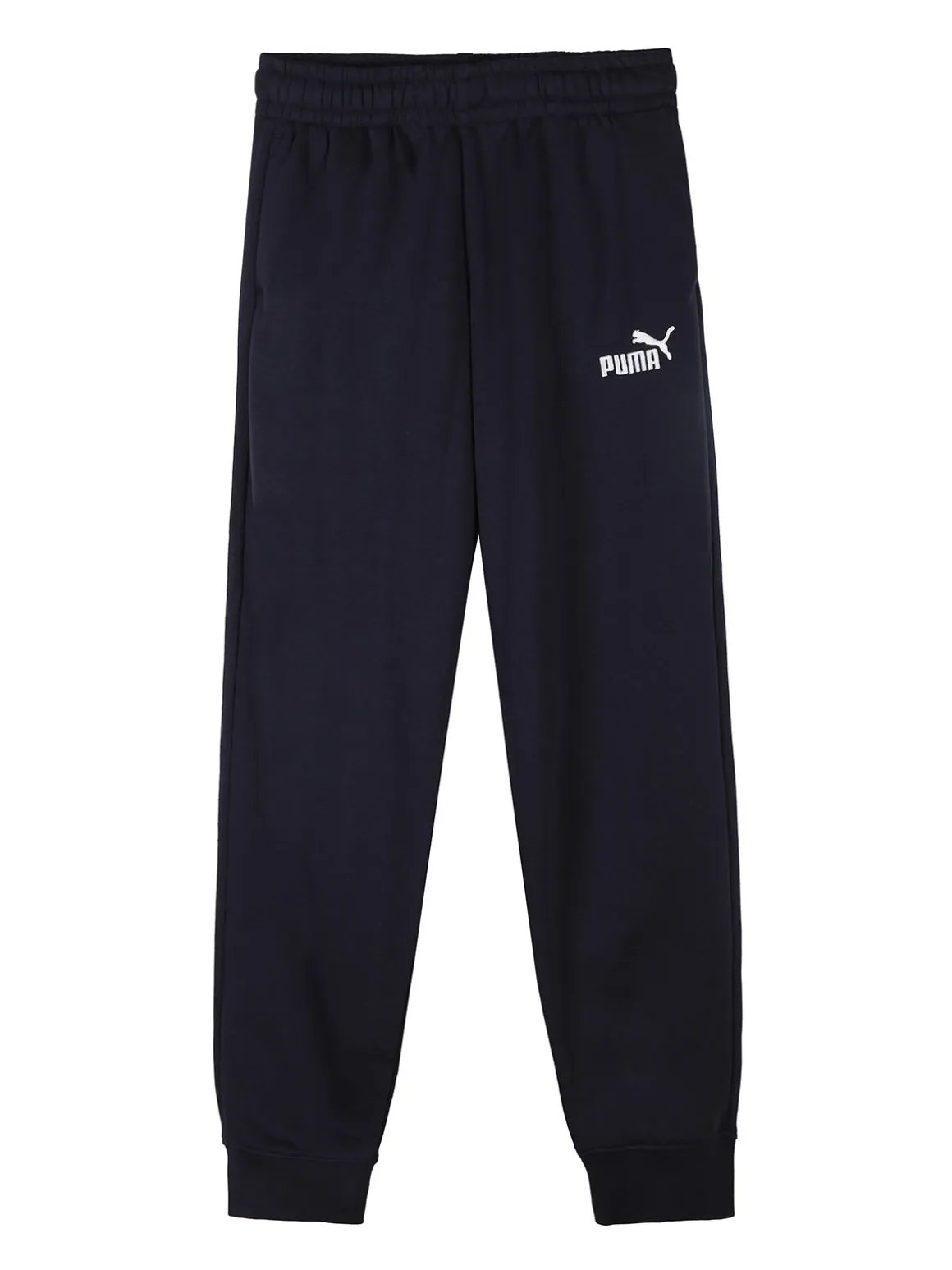 Puma FULL ZIP SWEAT SUIT FL Completo tuta invernale da bambino - blu scuro