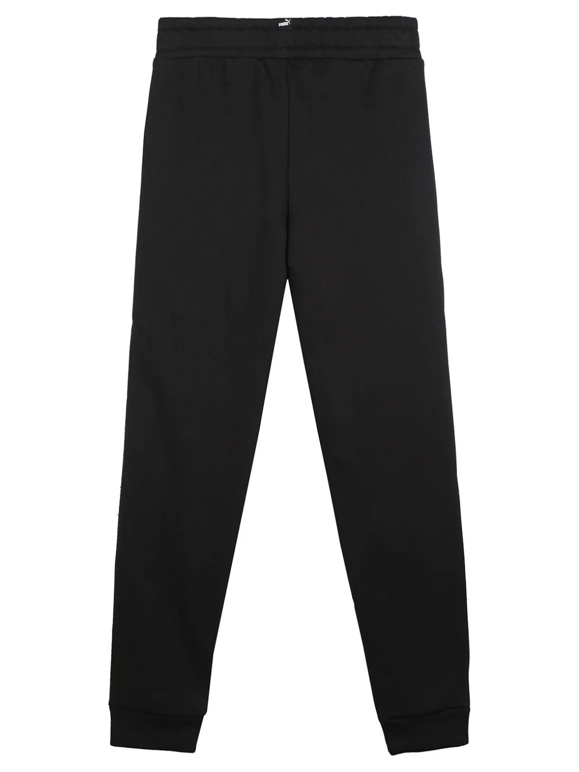 Puma HOODED SWEAT SUIT Tuta felpata da bambina con cappuccio e zip