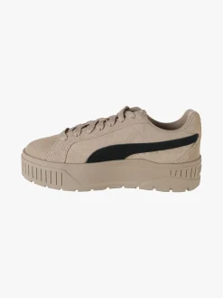 Puma KARMEN II L Sneakers donna in pelle scamosciata con platform