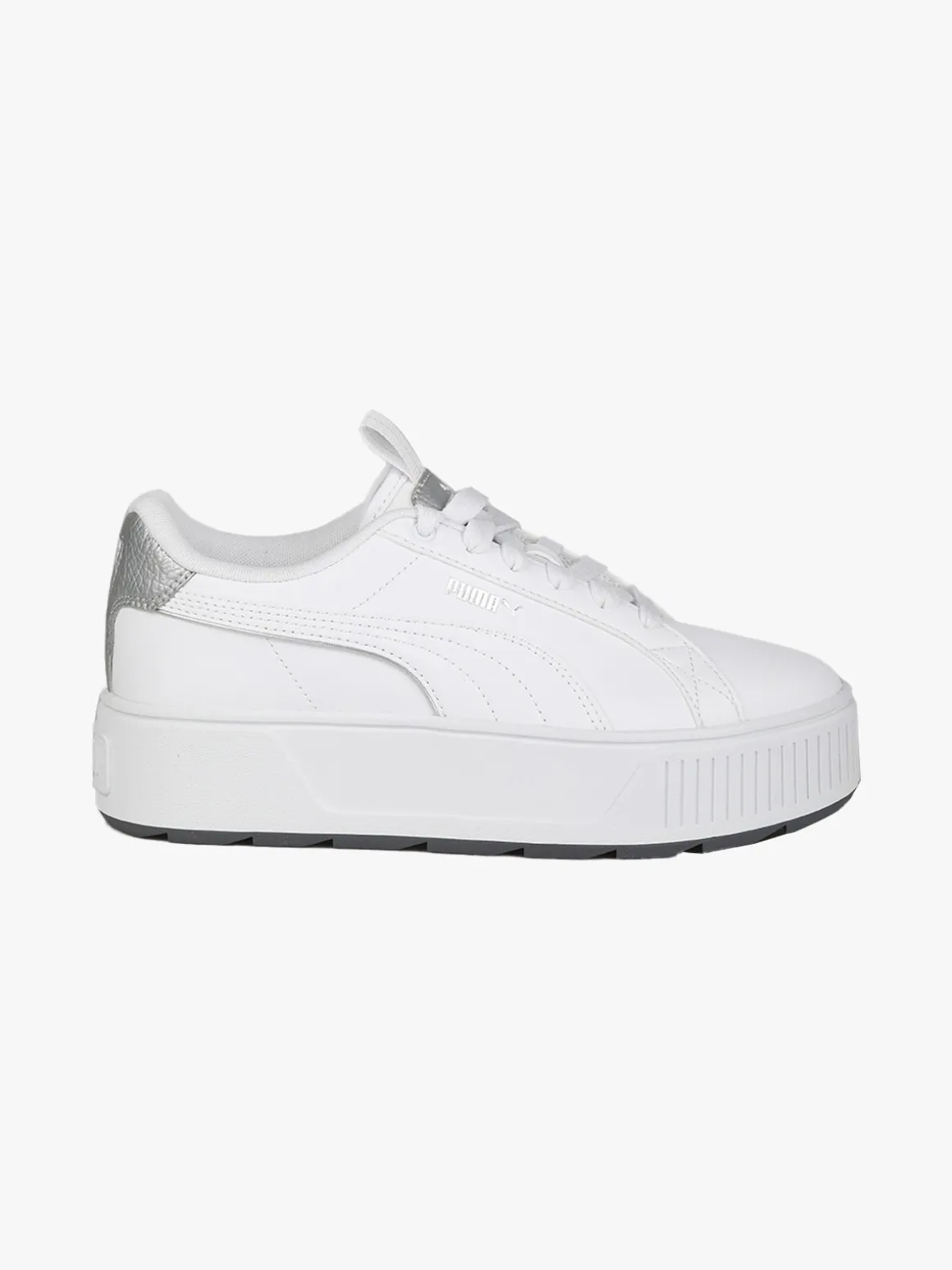 Puma Karmen Pop-Up Metallics Sneakers donna con platform