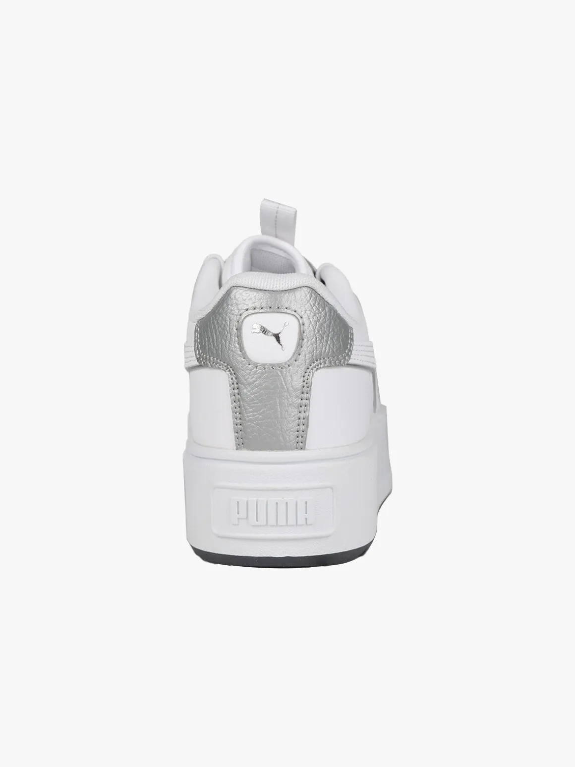 Puma Karmen Pop-Up Metallics Sneakers donna con platform
