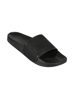 Puma LEADCAT 2.0 Ciabatte donna con logo - nero