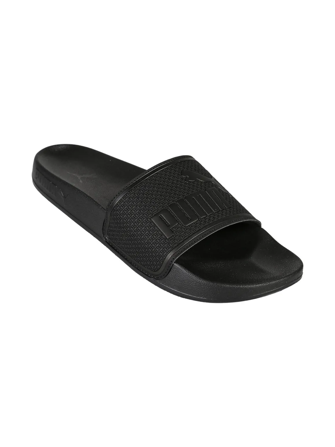 Puma LEADCAT 2.0 Ciabatte donna con logo - nero