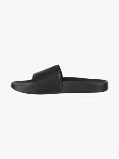 Puma LEADCAT 2.0 Ciabatte donna con logo - nero