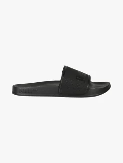 Puma LEADCAT 2.0 Ciabatte uomo con logo - nero