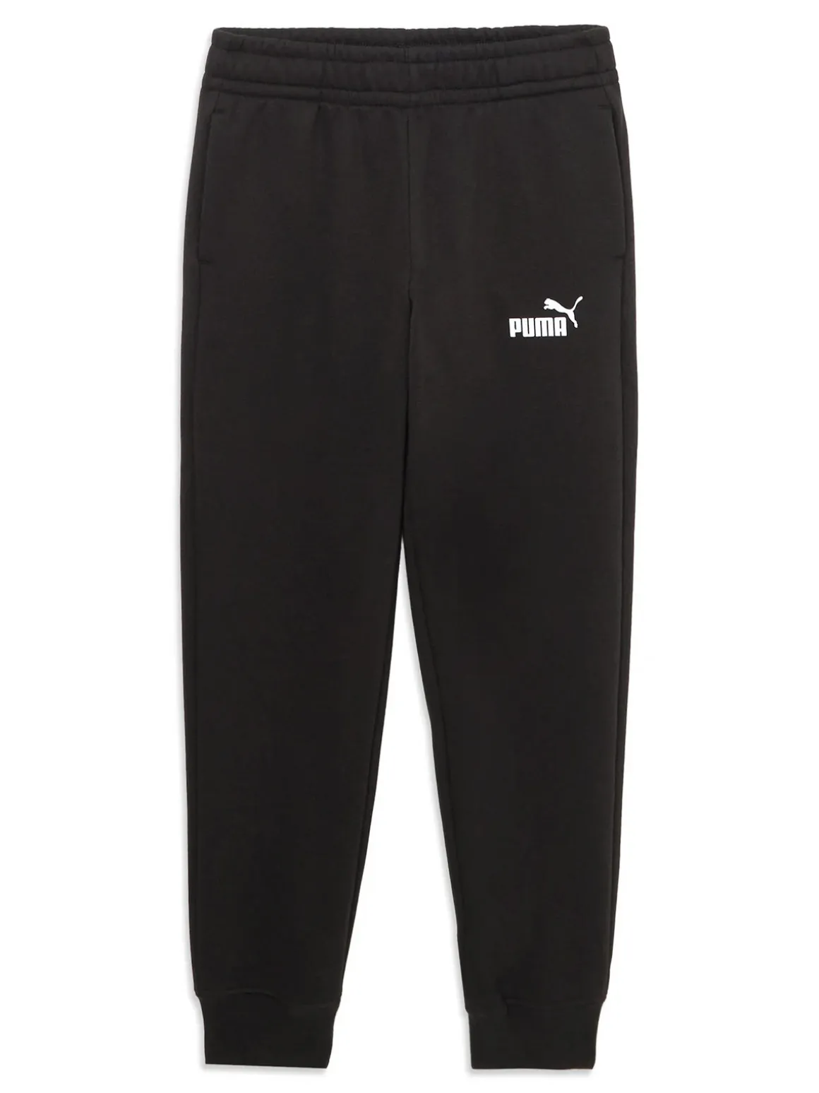 Puma LOGO CREW SUIT Completo tuta da bambini invernale - nero