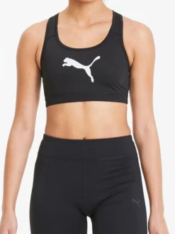 Puma Mid Impact 4Keeps Brassiere sportiva