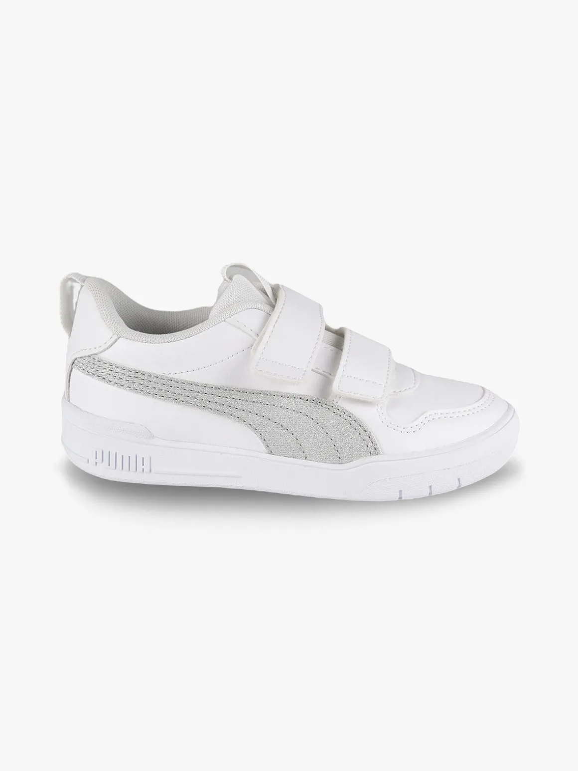 Puma Multiflex glitz sneakers da bambina con strappi