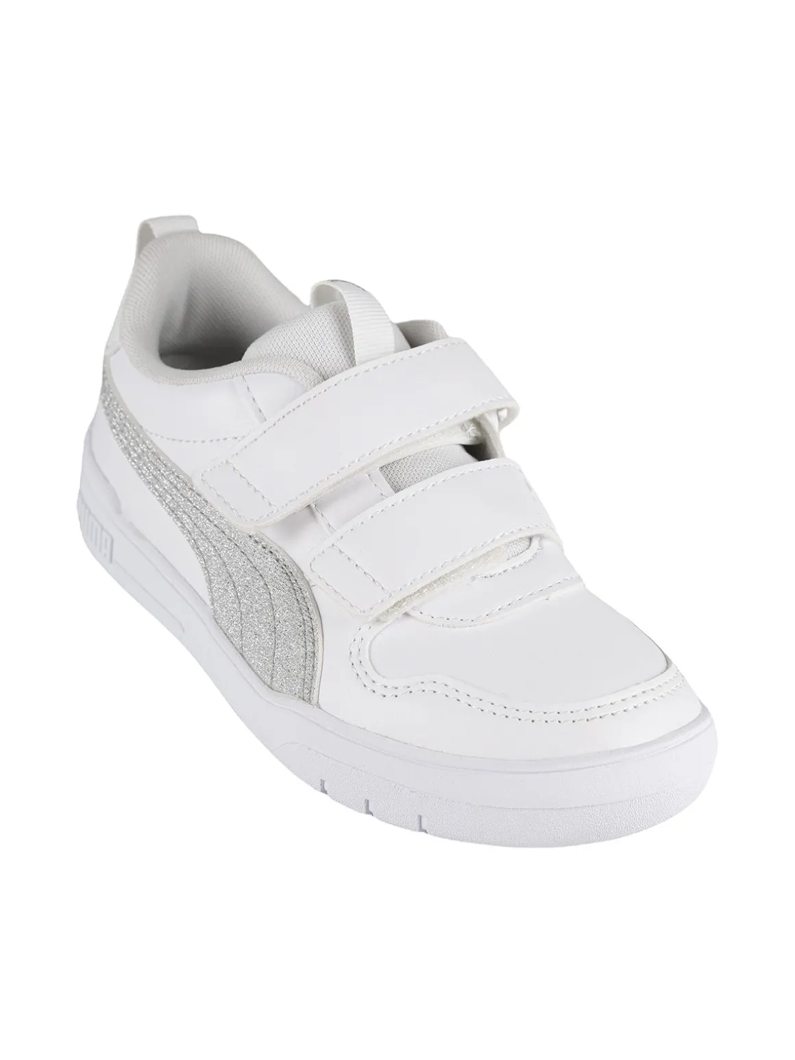 Puma Multiflex glitz sneakers da bambina con strappi
