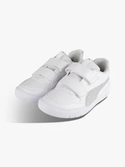 Puma Multiflex glitz sneakers da bambina con strappi