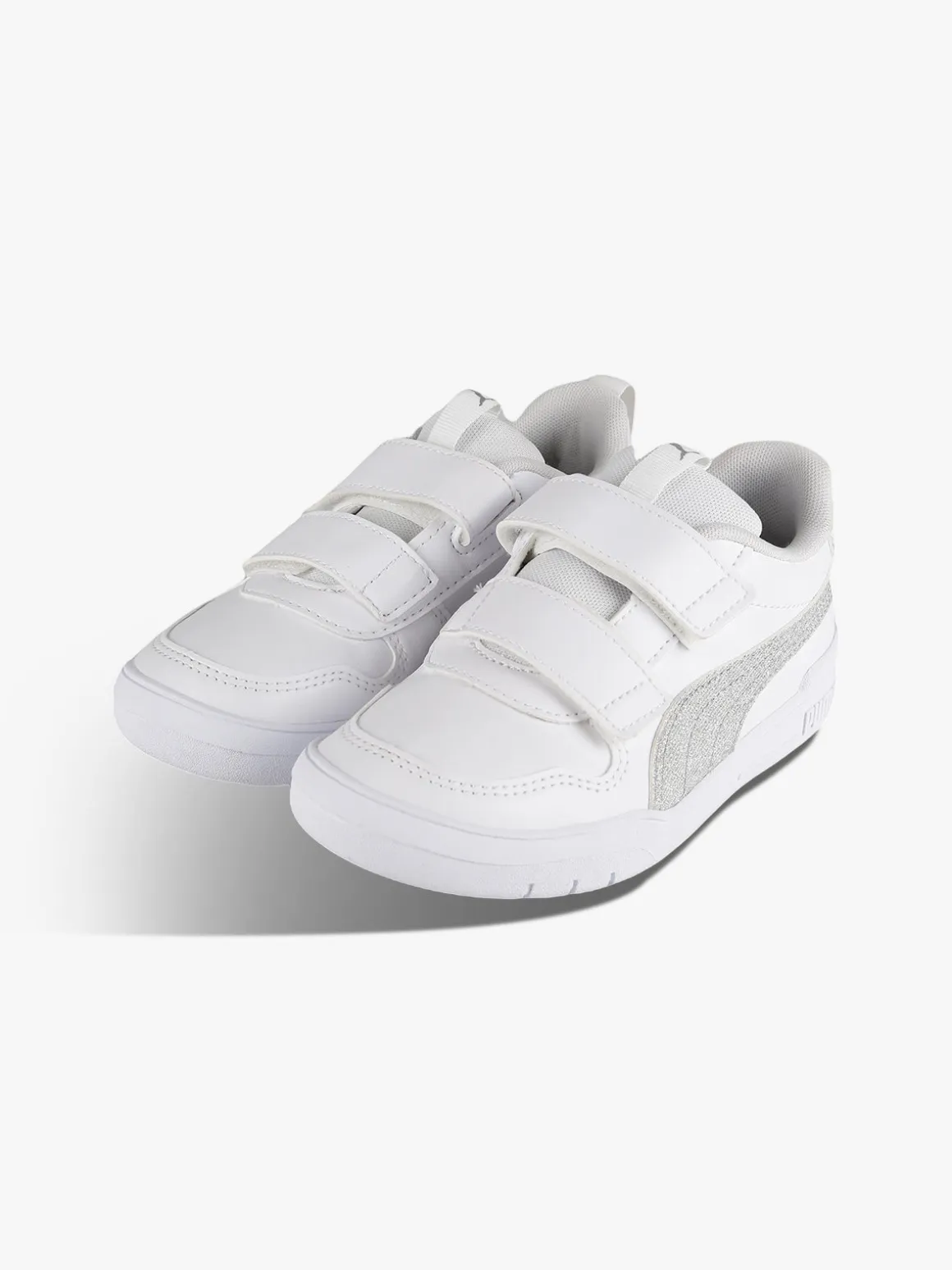 Puma Multiflex glitz sneakers da bambina con strappi