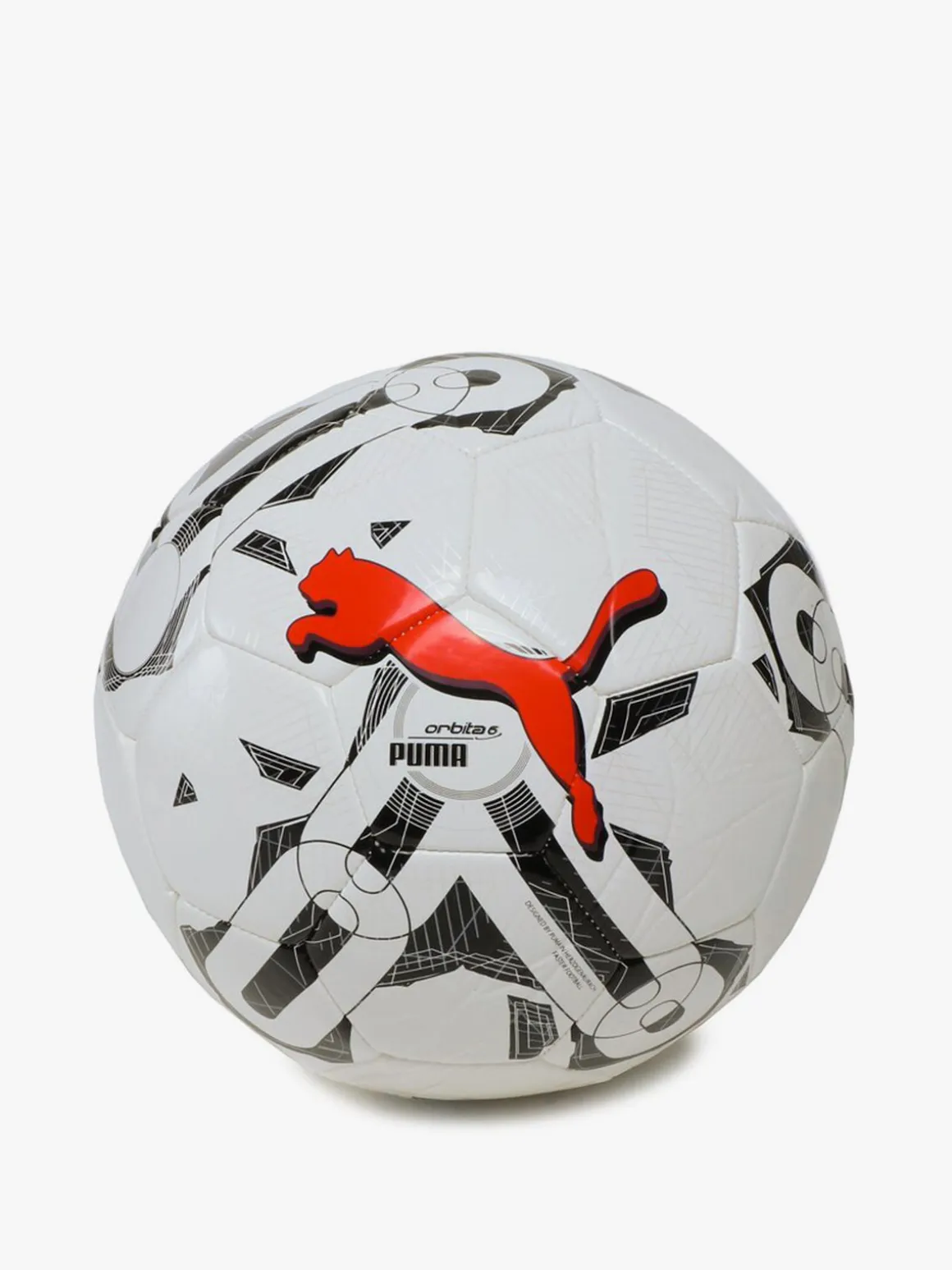 Puma Orbita 6 ms Pallone da calcio