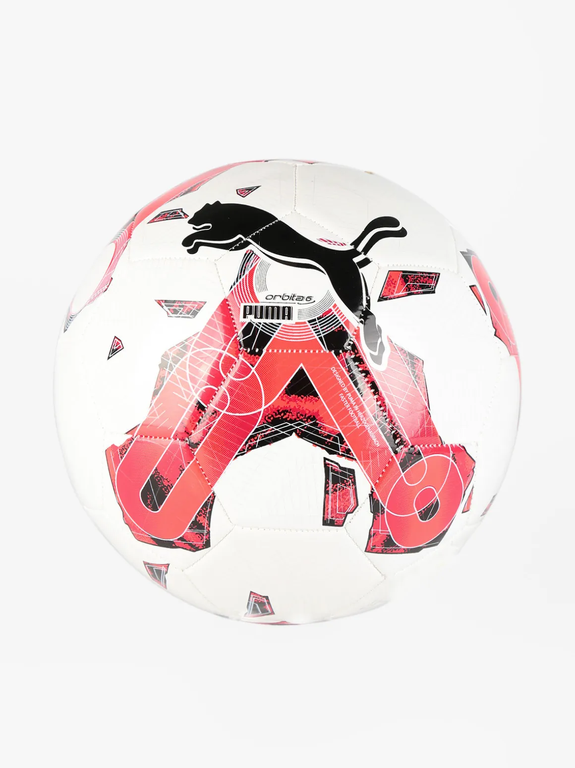 Puma Orbita 6 ms Pallone da calcio