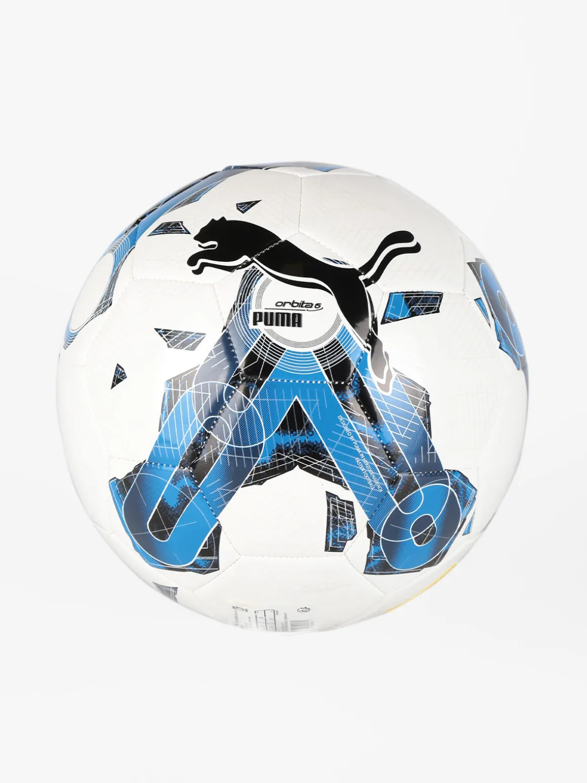 Puma Orbita 6 Pallone da calcio