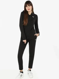 Puma Pantaloni tuta da donna felpati