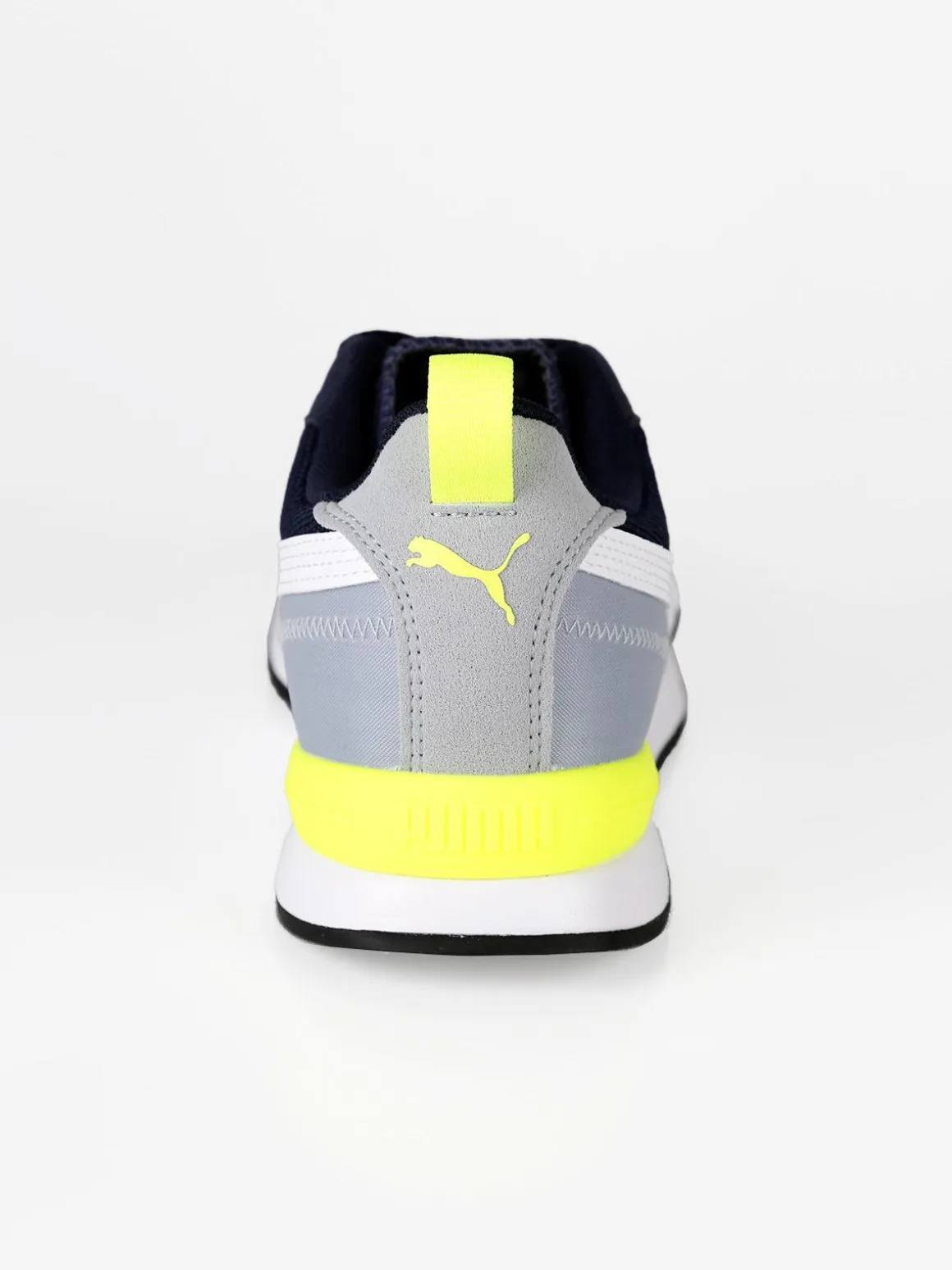 Puma Peacoat Quarry Yellow 373117 34 Sneakers sportive uomo
