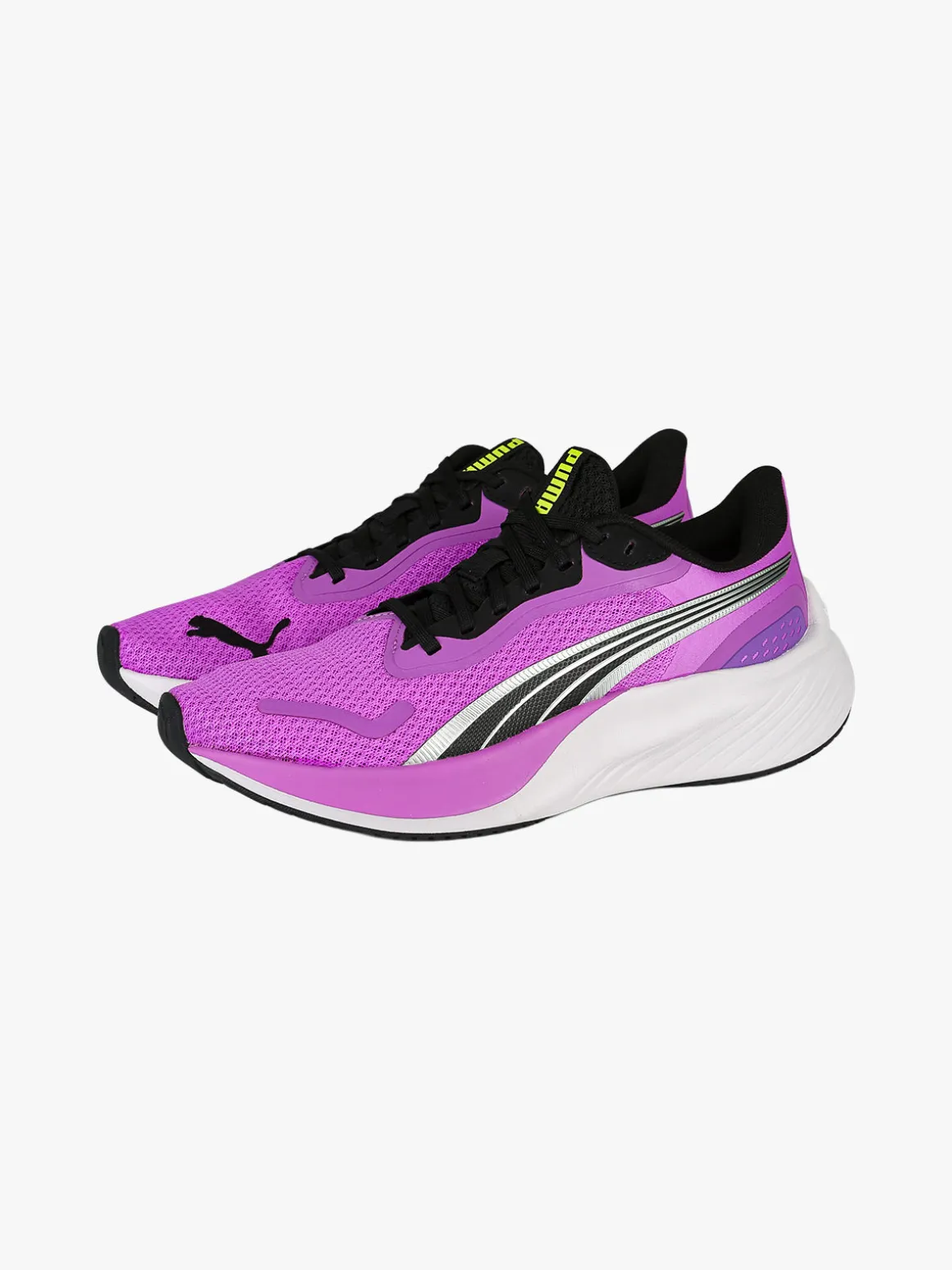 Puma POUNCE LITE Sneakers running da donna - viola