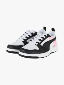 Puma Rebound v6 Lo Sneakers basse da ragazza